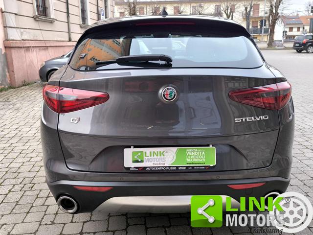ALFA ROMEO Stelvio usata, con Controllo trazione