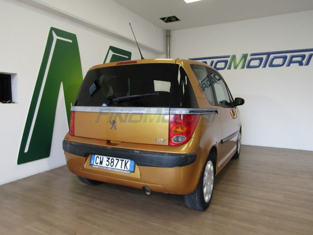 PEUGEOT 1007 usata, con Climatizzatore