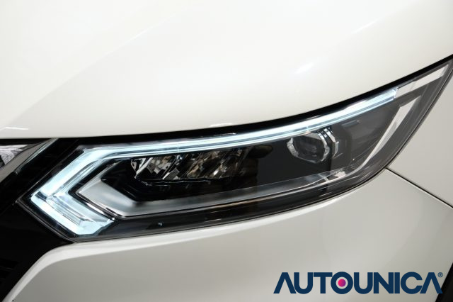 NISSAN Qashqai usata, con Fendinebbia