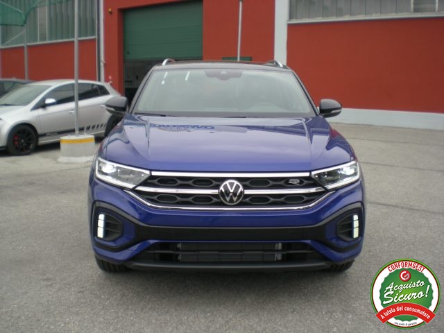 VOLKSWAGEN T-Roc usata, con Airbag laterali