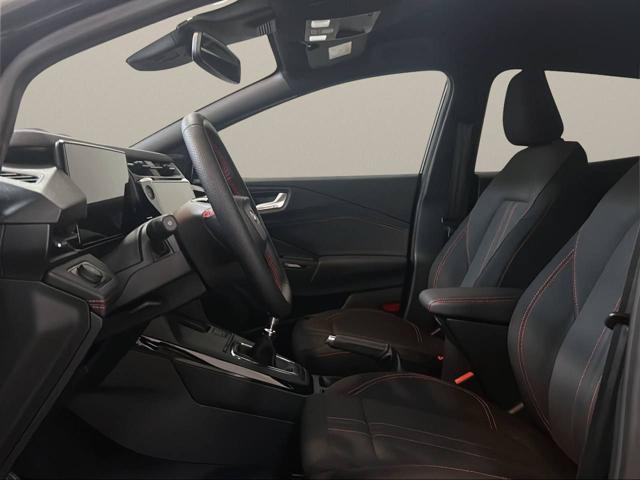 FORD Puma usata, con Cerchi in lega