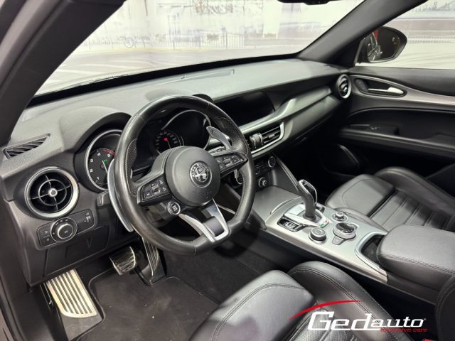 ALFA ROMEO Stelvio usata, con Chiusura centralizzata