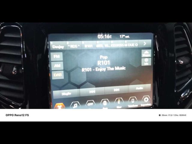 JEEP Compass usata, con Immobilizzatore elettronico