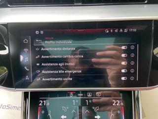 AUDI A8 usata, con Sedili sportivi