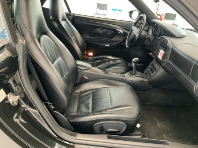 PORSCHE 911 usata, con Climatizzatore