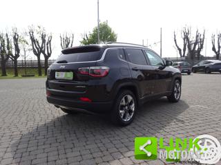 JEEP Compass usata, con Sistema di navigazione