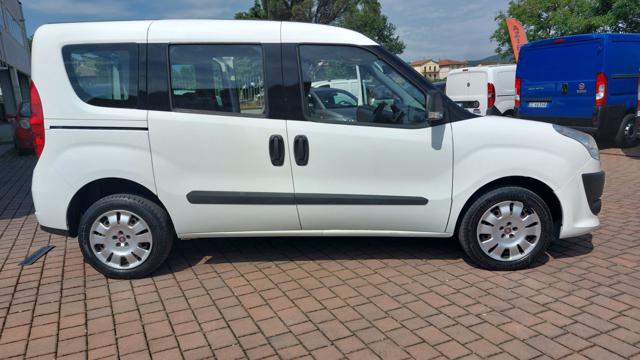 FIAT Doblo usata, con Airbag testa
