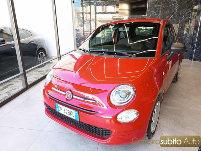 FIAT 500 usata, con Airbag