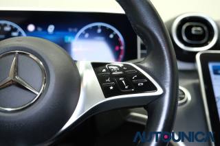 MERCEDES-BENZ C 200 usata, con Touch screen