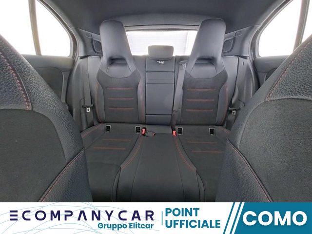 MERCEDES-BENZ A 250 usata, con Chiusura centralizzata