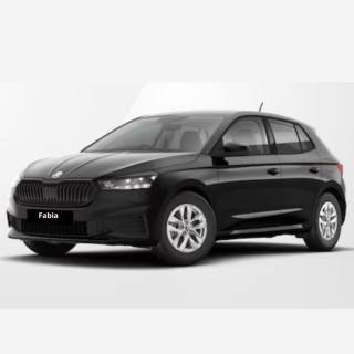 SKODA Fabia 1.0 MPI 65 CV Ambition