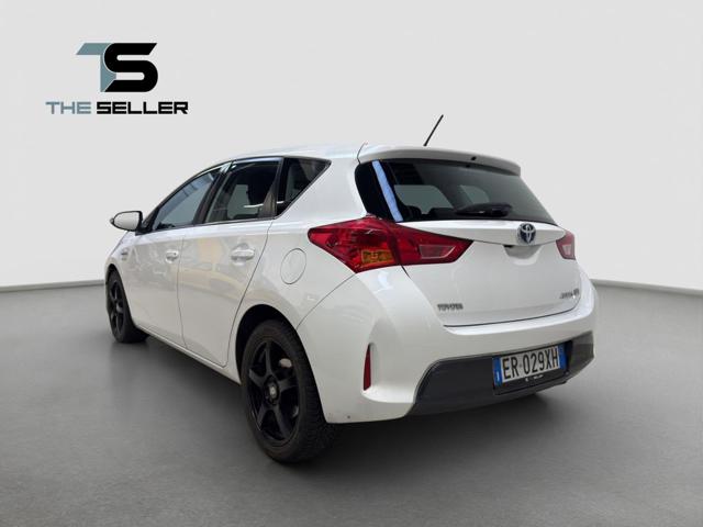 TOYOTA Auris usata, con Alzacristalli elettrici