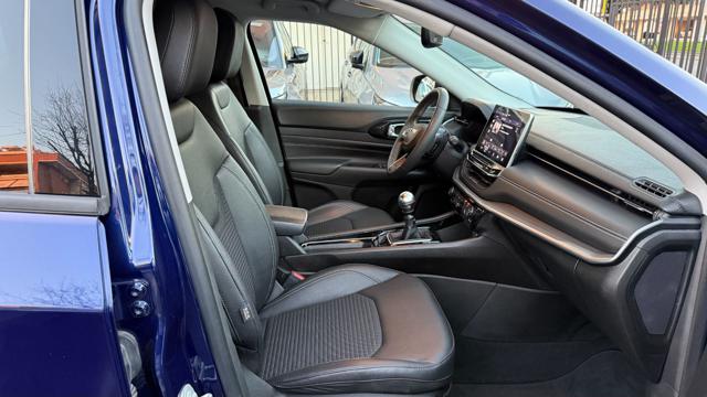 JEEP Compass usata, con Immobilizzatore elettronico