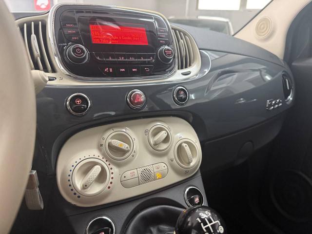 FIAT 500 usata, con Immobilizzatore elettronico