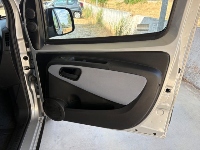 PEUGEOT Bipper usata, con Bluetooth