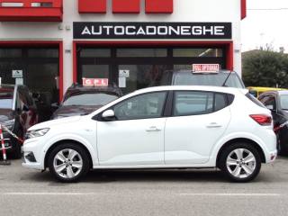 DACIA Sandero usata, con Antifurto