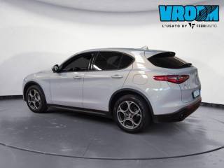 ALFA ROMEO Stelvio usata, con Climatizzatore