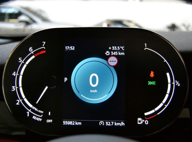 MINI Cooper usata, con Cruise Control