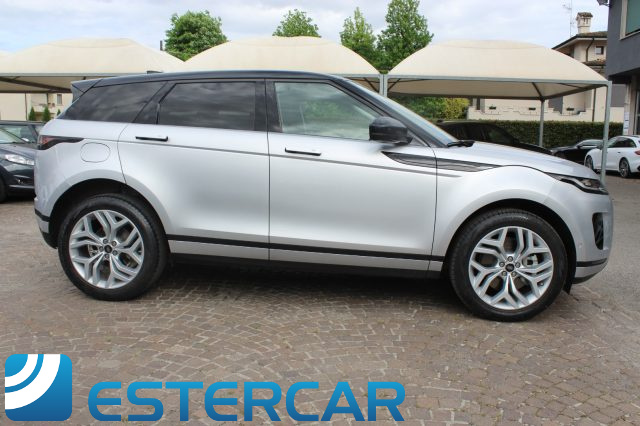 LAND ROVER Range Rover Evoque usata, con Autoradio