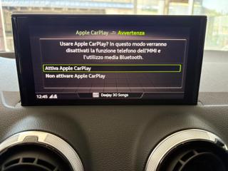 AUDI Q2 usata, con Vetri oscurati