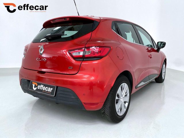 RENAULT Clio usata, con Boardcomputer