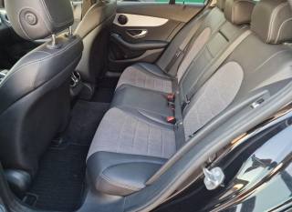 MERCEDES-BENZ C 220 usata, con Cronologia tagliandi