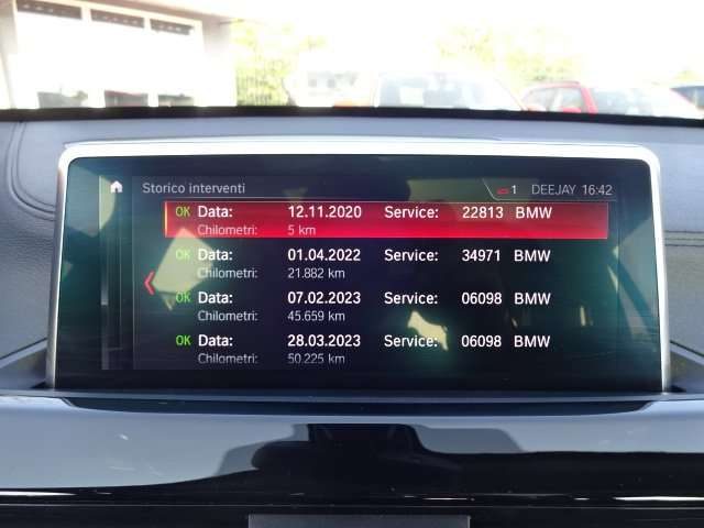 BMW X1 usata, con ESP