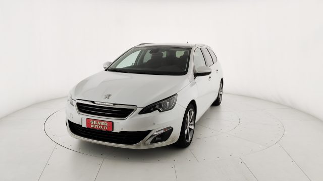 PEUGEOT 308 usata, con Chiusura centralizzata telecomandata
