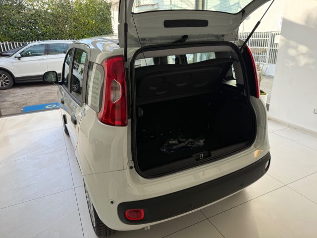 FIAT Panda usata, con Controllo trazione