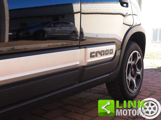 FIAT Panda Cross usata 22