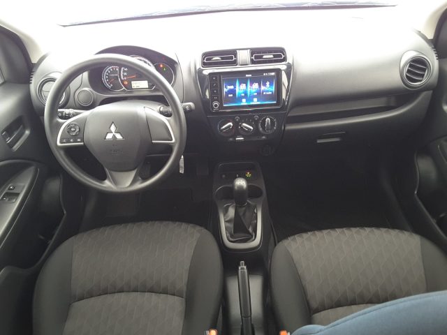MITSUBISHI Space Star usata, con Controllo trazione