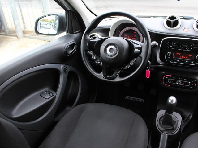 SMART ForFour usata, con Fendinebbia