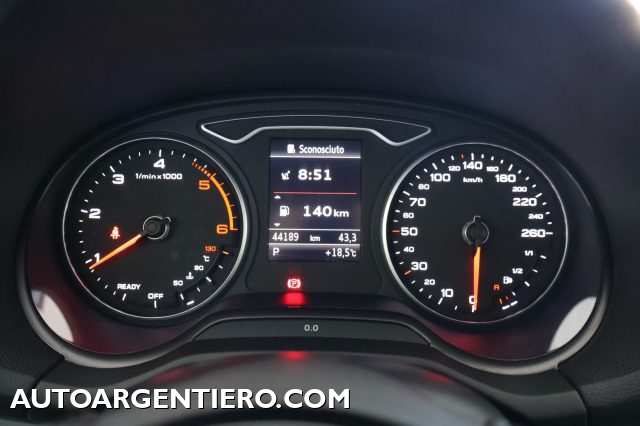 AUDI Q2 usata, con Luci diurne LED