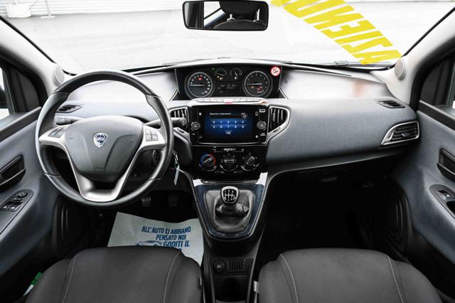 LANCIA Ypsilon usata, con Immobilizzatore elettronico