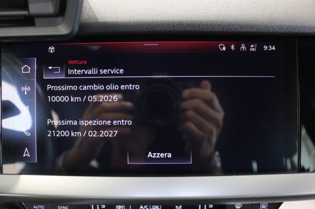 AUDI A3 usata, con Bracciolo