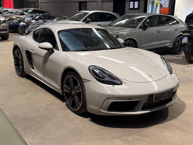 PORSCHE Cayman usata, con Airbag laterali