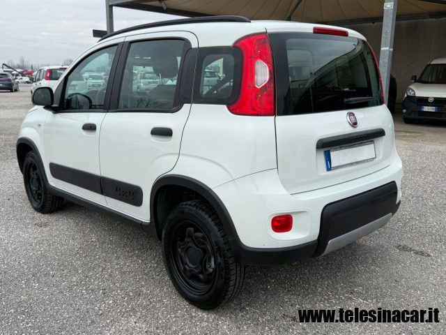 FIAT Panda usata, con Climatizzatore