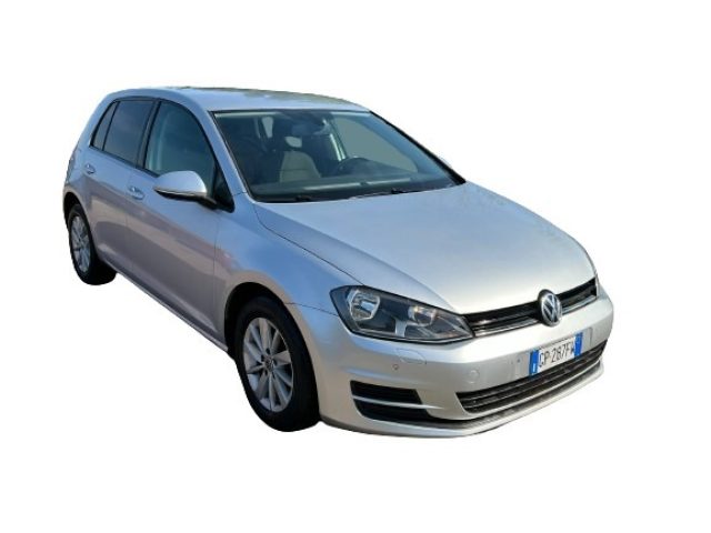 VOLKSWAGEN Golf usata, con Cerchi in lega