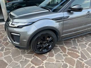 LAND ROVER Range Rover Evoque usata, con Park Distance Control