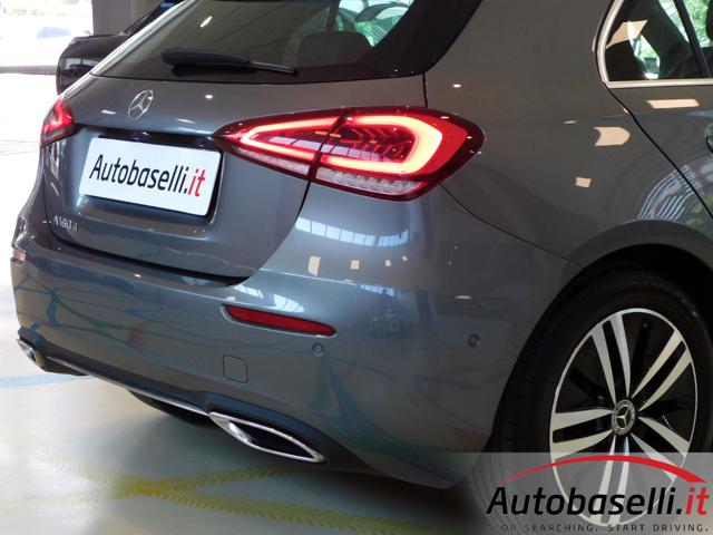 MERCEDES-BENZ A 180 usata, con Vivavoce