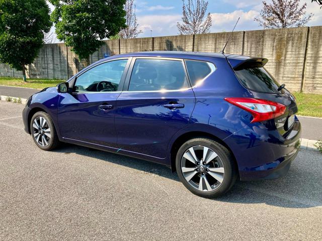 NISSAN Pulsar usata, con Autoradio