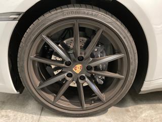 PORSCHE 911 usata, con Filtro antiparticolato