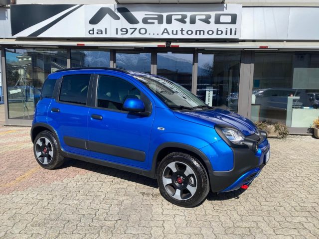 FIAT Panda Cross usata, con Climatizzatore