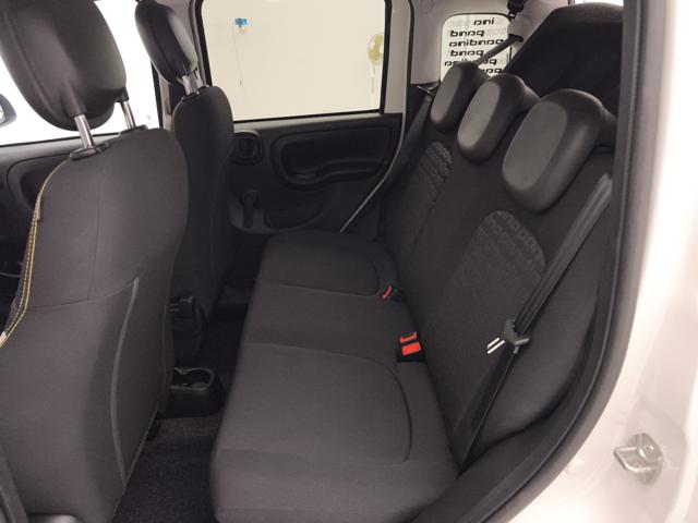 FIAT Panda usata, con Volante multifunzione