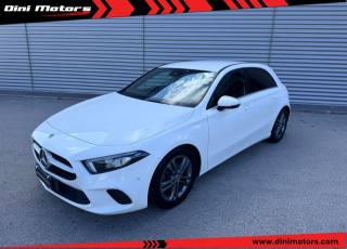 MERCEDES-BENZ A 180 d Automatica PREMIUM SPORT, TELECAMERA OK NEOPATEN