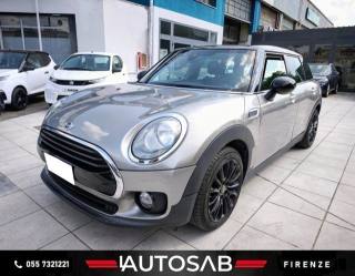 MINI Clubman 2.0 Cooper D Hype Automatic Navi