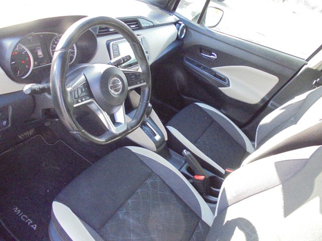 NISSAN Micra usata 22
