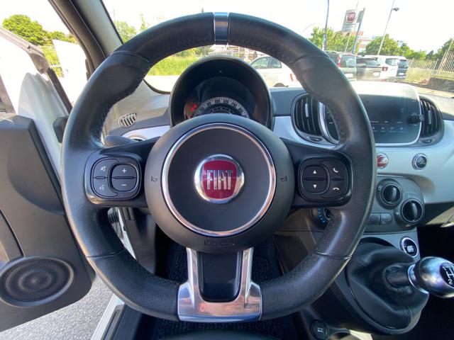 FIAT 500 usata, con Climatizzatore