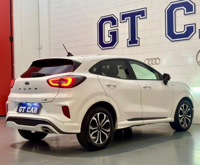FORD Puma usata, con Autoradio