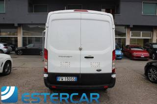FORD Transit usata, con Controllo trazione